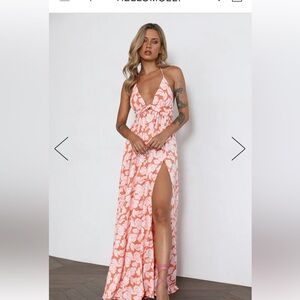 Beautiful Hello Molly dress brand new, size 12-L original price $96.00